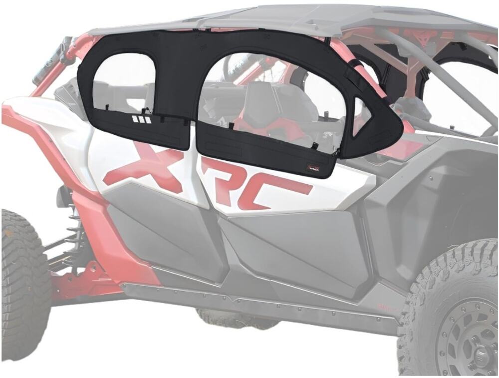 StarknightMT Can-Am Maverick X3 Max Cab Enclosure 4-Seat 2017-2025 New